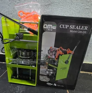 Manual Cup Sealing Machine
