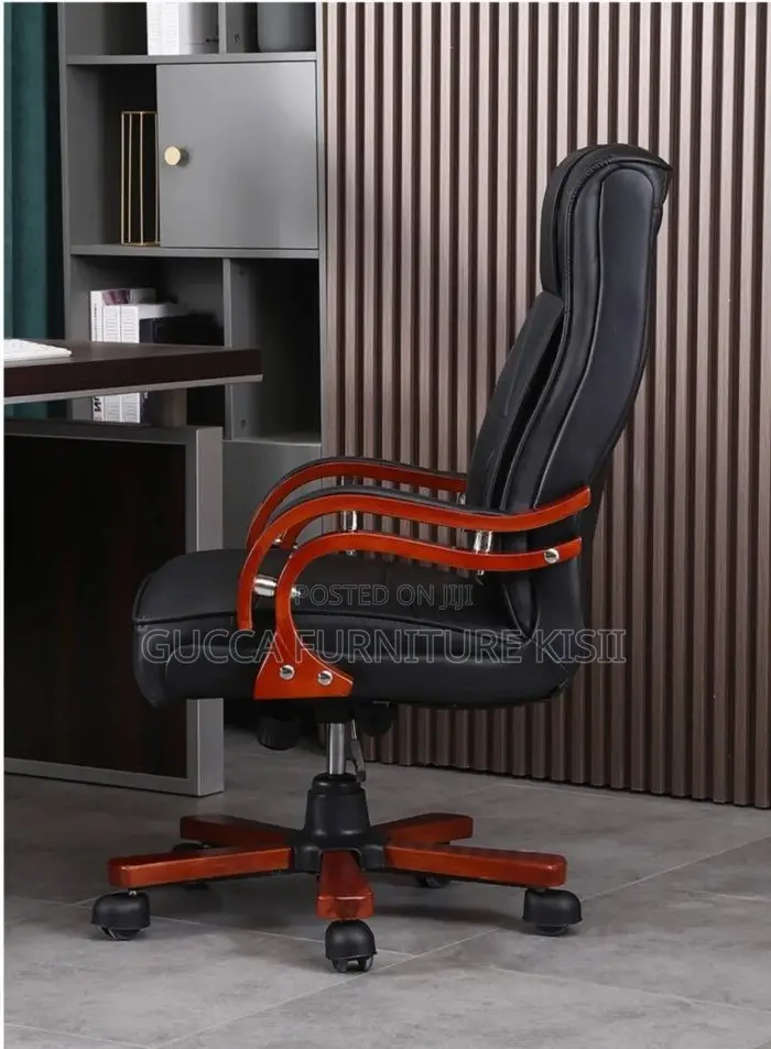 Bliss Leather Executive Office Chair