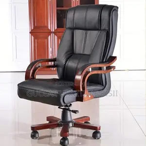 Bliss Leather Executive Office Chair