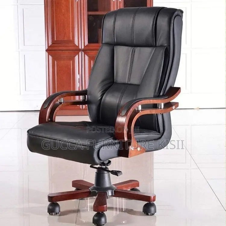 Bliss Leather Executive Office Chair