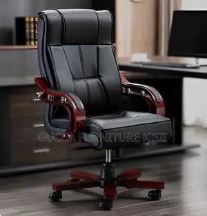 Bliss Leather Executive Office Chair