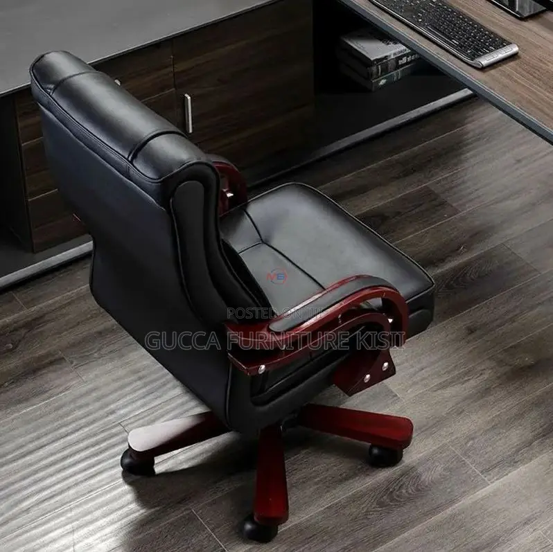Bliss Leather Executive Office Chair