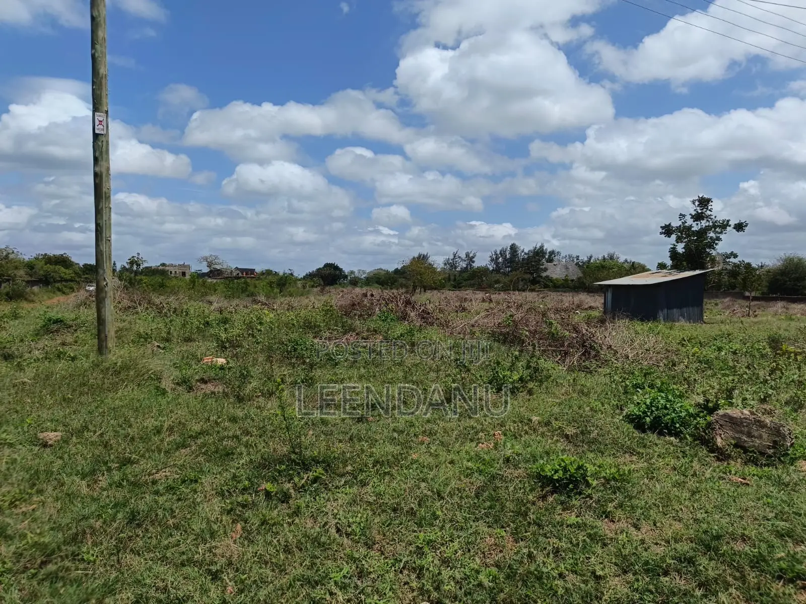 1/4 Acre Plot for Sale