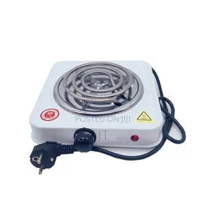 Rashnik Single Coil Hot Plate Electric Cooker