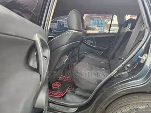 Toyota RAV4 2009 Black