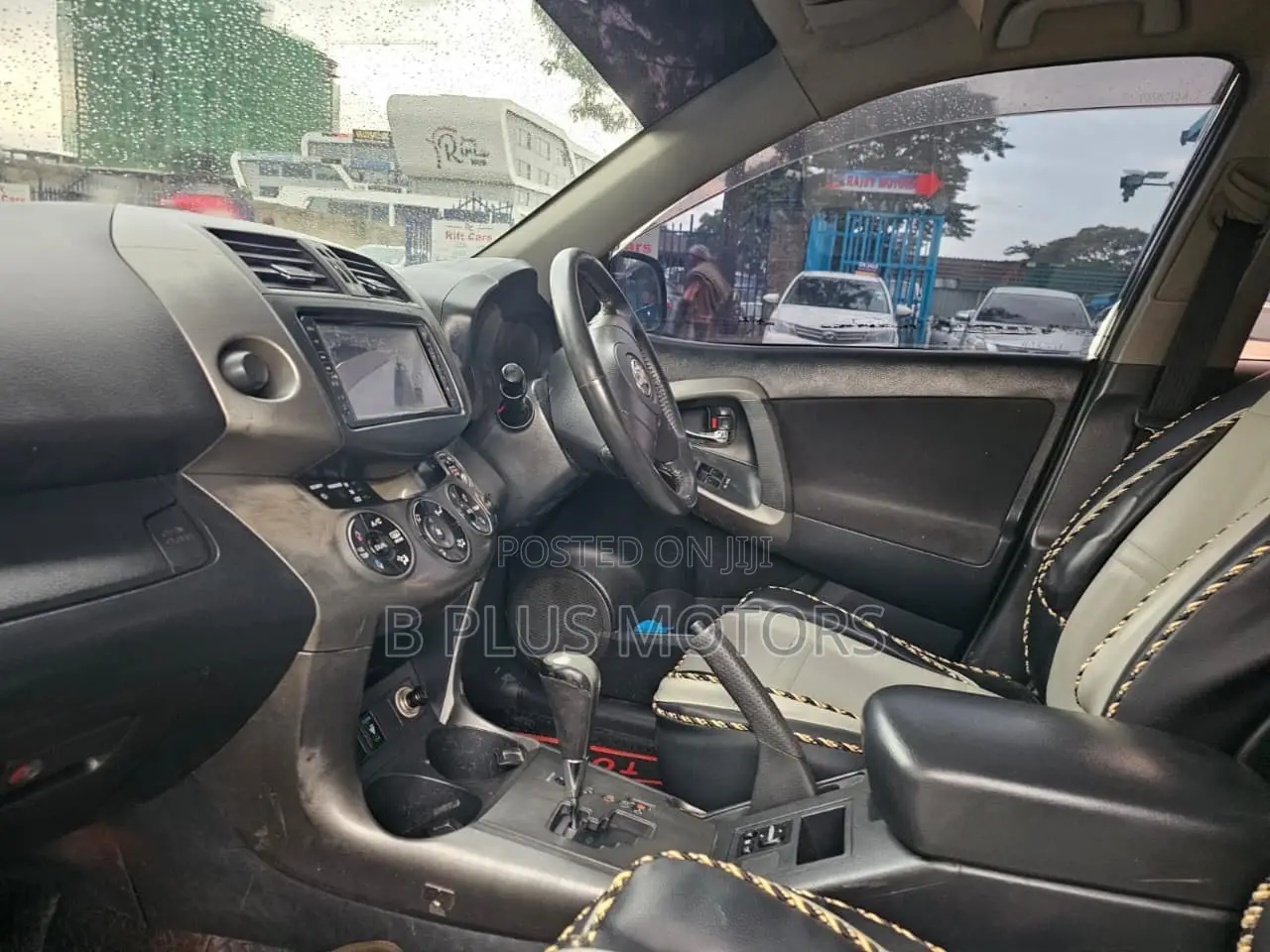 Toyota RAV4 2009 Black