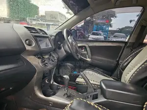 Toyota RAV4 2009 Black
