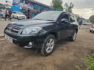 Toyota RAV4 2009 Black