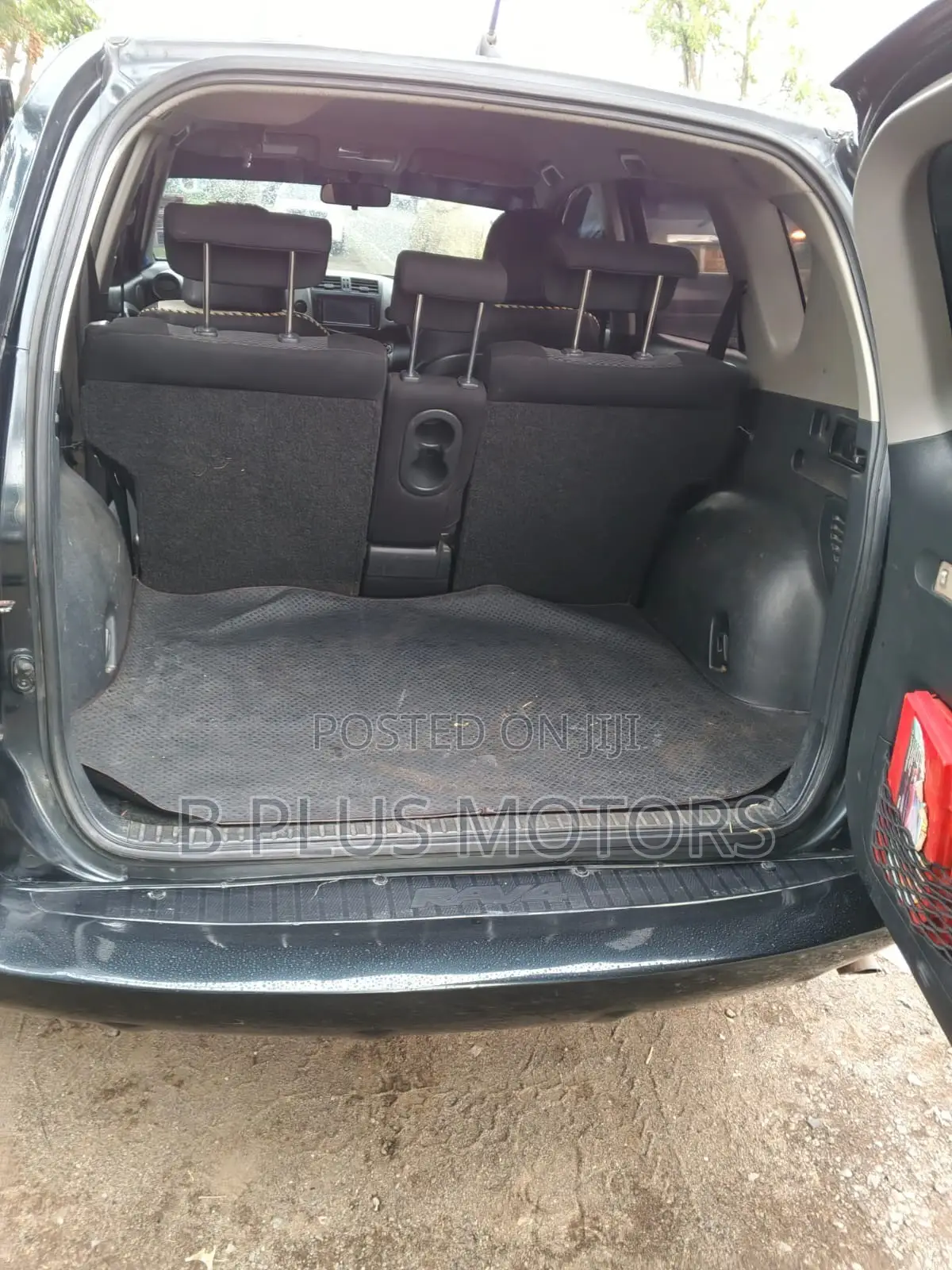 Toyota RAV4 2009 Black
