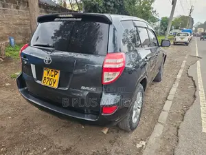 Toyota RAV4 2009 Black