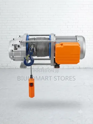 Electric Capstan