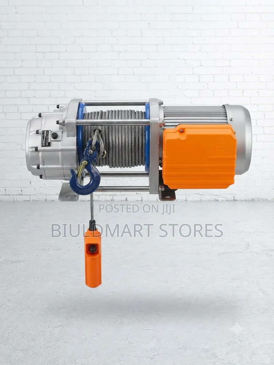 Electric Capstan