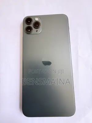 Apple iPhone 11 Pro Max 64 GB Gray