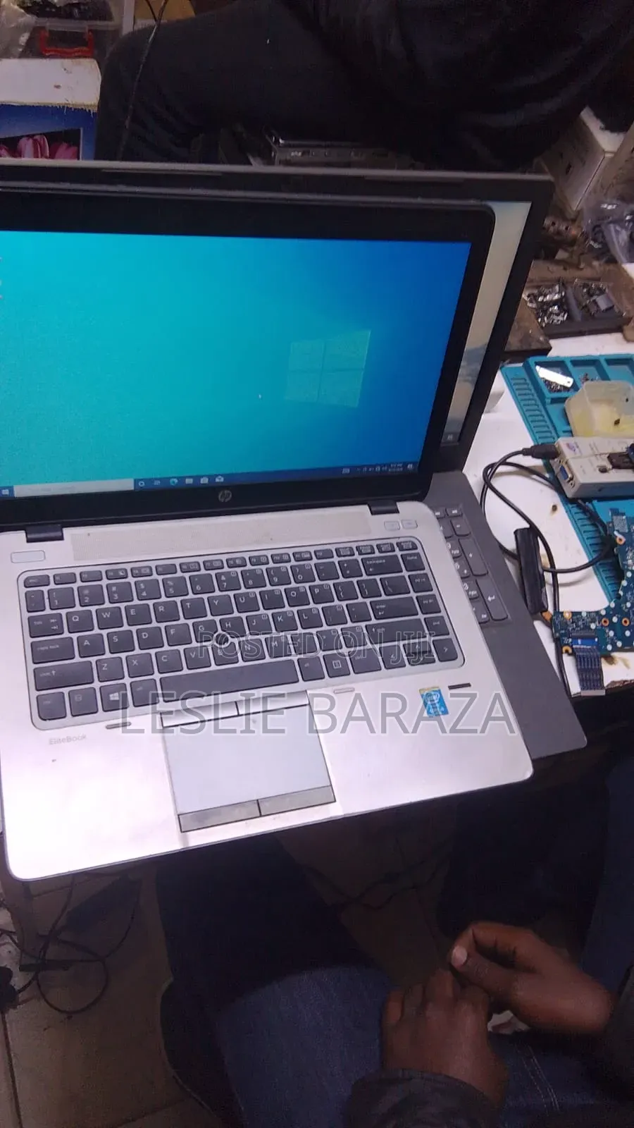 Laptop HP EliteBook 840 G2 8GB Intel Core i5 HDD 500GB