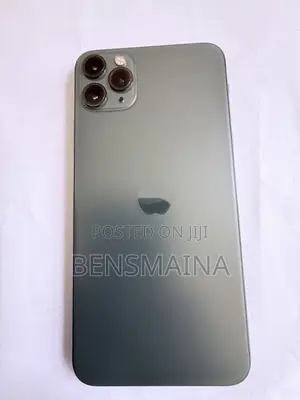 Apple iPhone 11 Pro Max 64 GB Gray