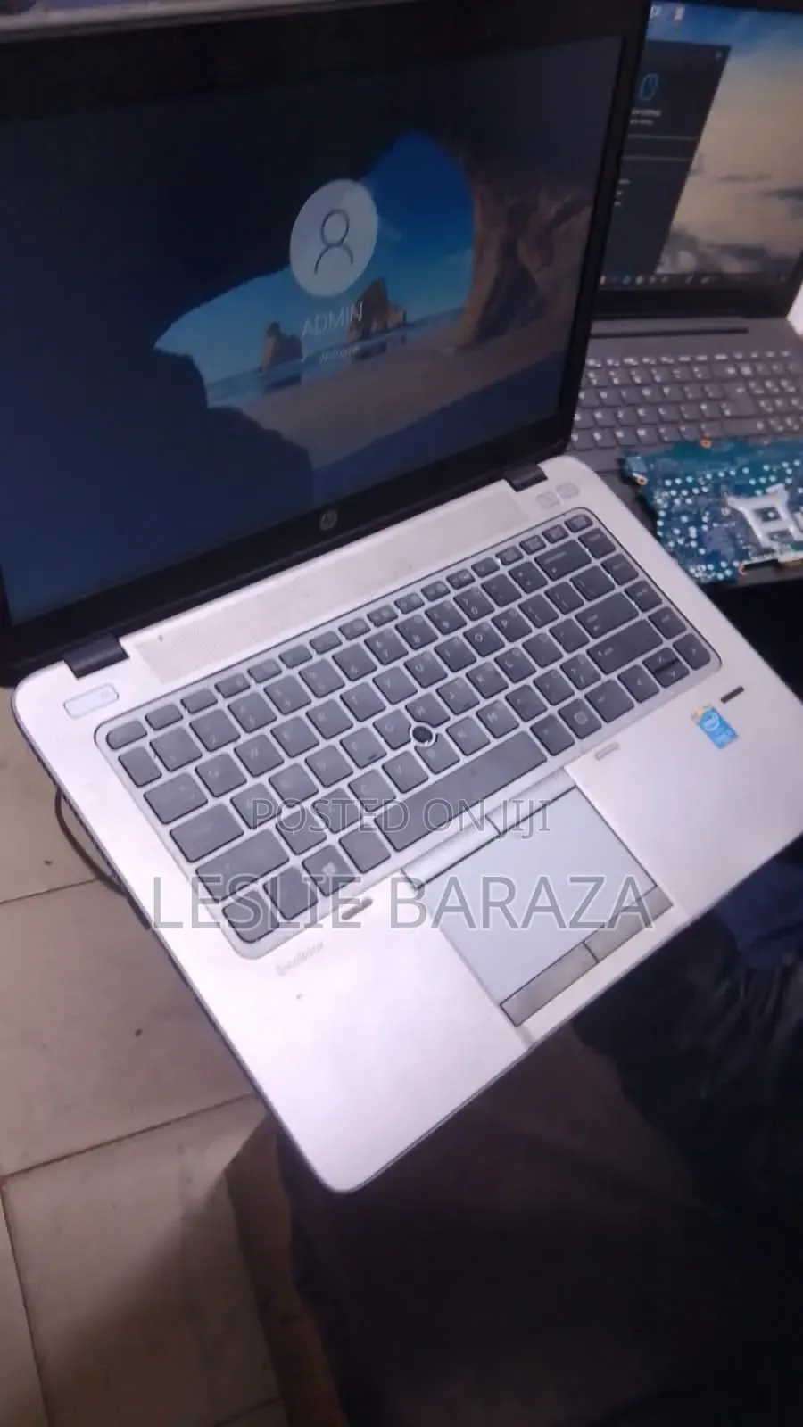 Laptop HP EliteBook 840 G2 8GB Intel Core i5 HDD 500GB