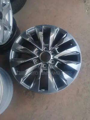 Landcruser LC 300 Series 20 Inch Rims Set