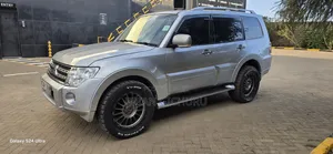 Mitsubishi Shogun 3.2 Di-Dc GLS 2011 Silver