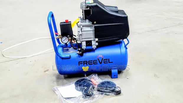 Freevel 25 Litres Electric Air Compressor - main view