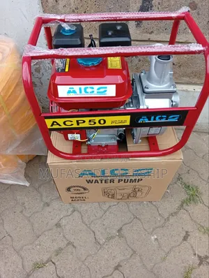 Water Pump 2" Aico Japan