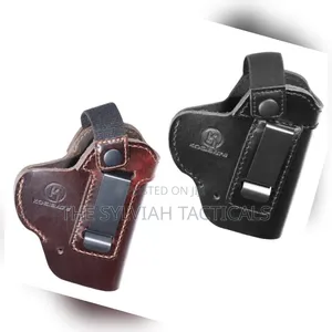 Outdoor Tactical Legit Original Leather Holster