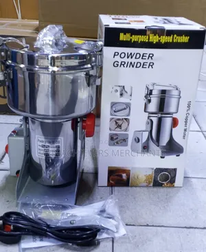 2kgs Powder Grinder/Spice/Grain Mill Grinder