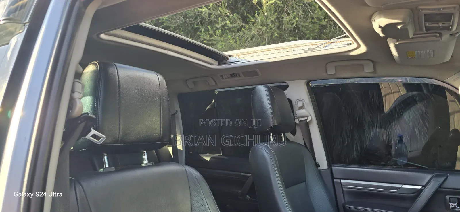 Mitsubishi Shogun 3.2 Di-Dc GLS 2011 Silver