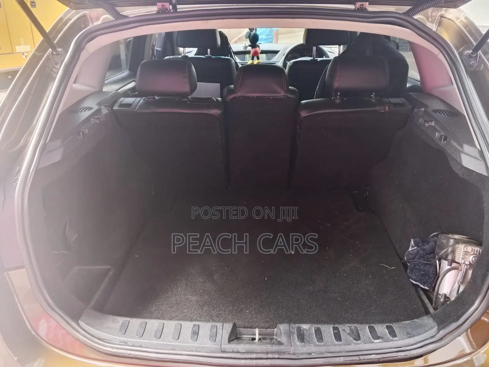BMW X1 2011 Brown