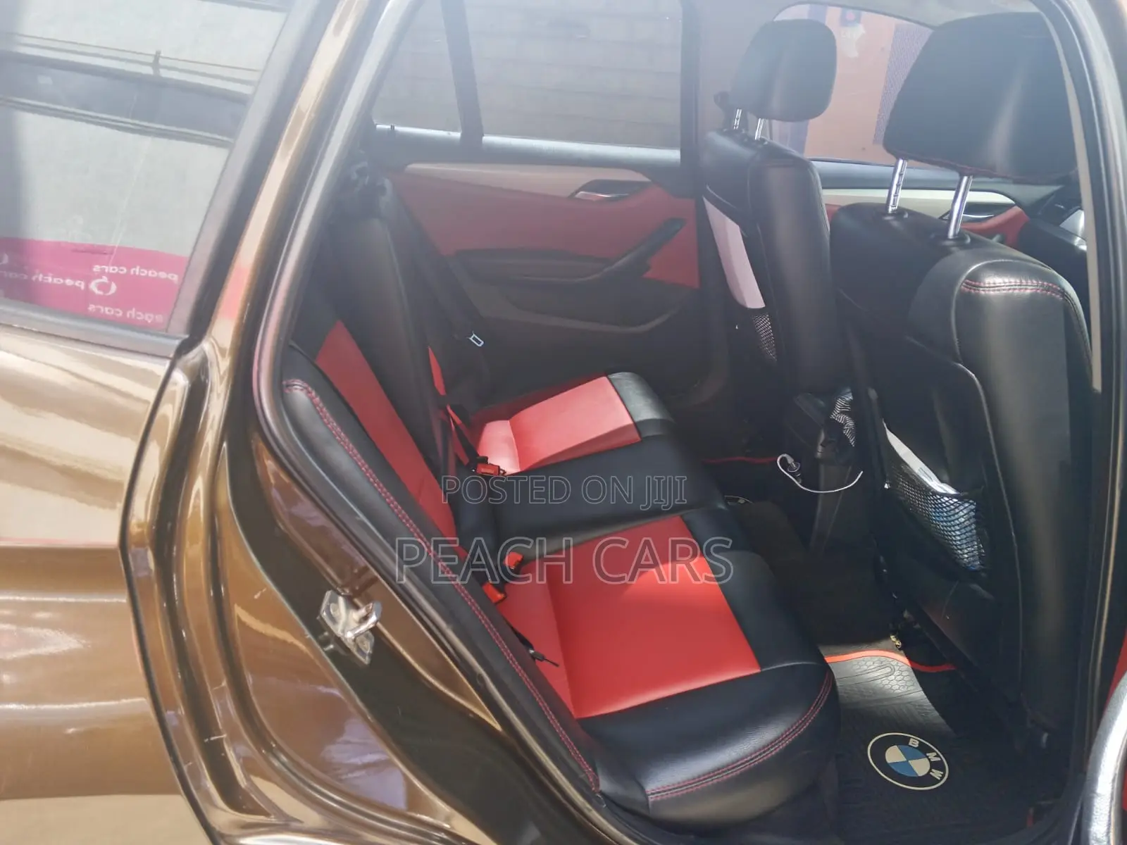 BMW X1 2011 Brown