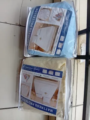Mattress Protector Cover – Durable Easy-Care Bedding Essential
