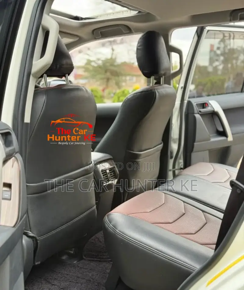 Toyota Land Cruiser Prado 2.7 2019