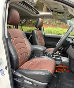 Toyota Land Cruiser Prado 2.7 2019