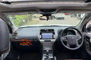 Toyota Land Cruiser Prado 2.7 2019