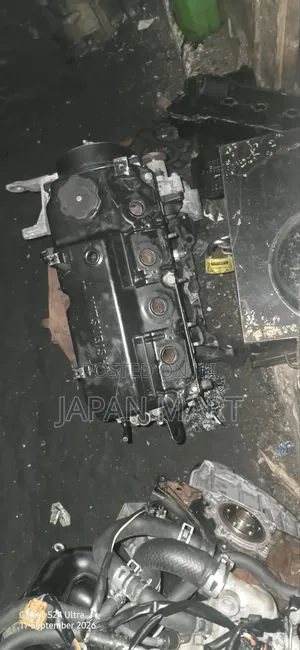 4g15 Slim Engine Mitshubishi