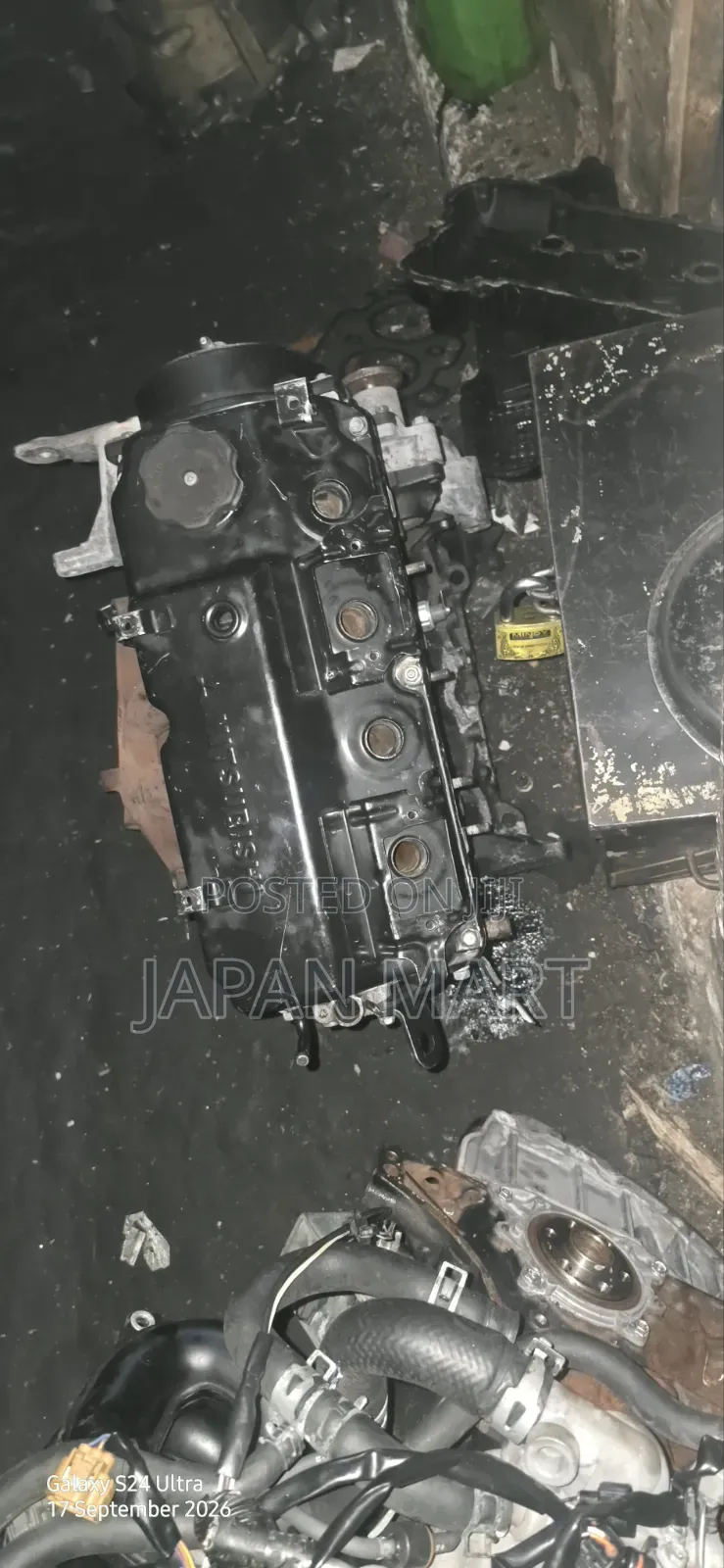 4g15 Slim Engine Mitshubishi