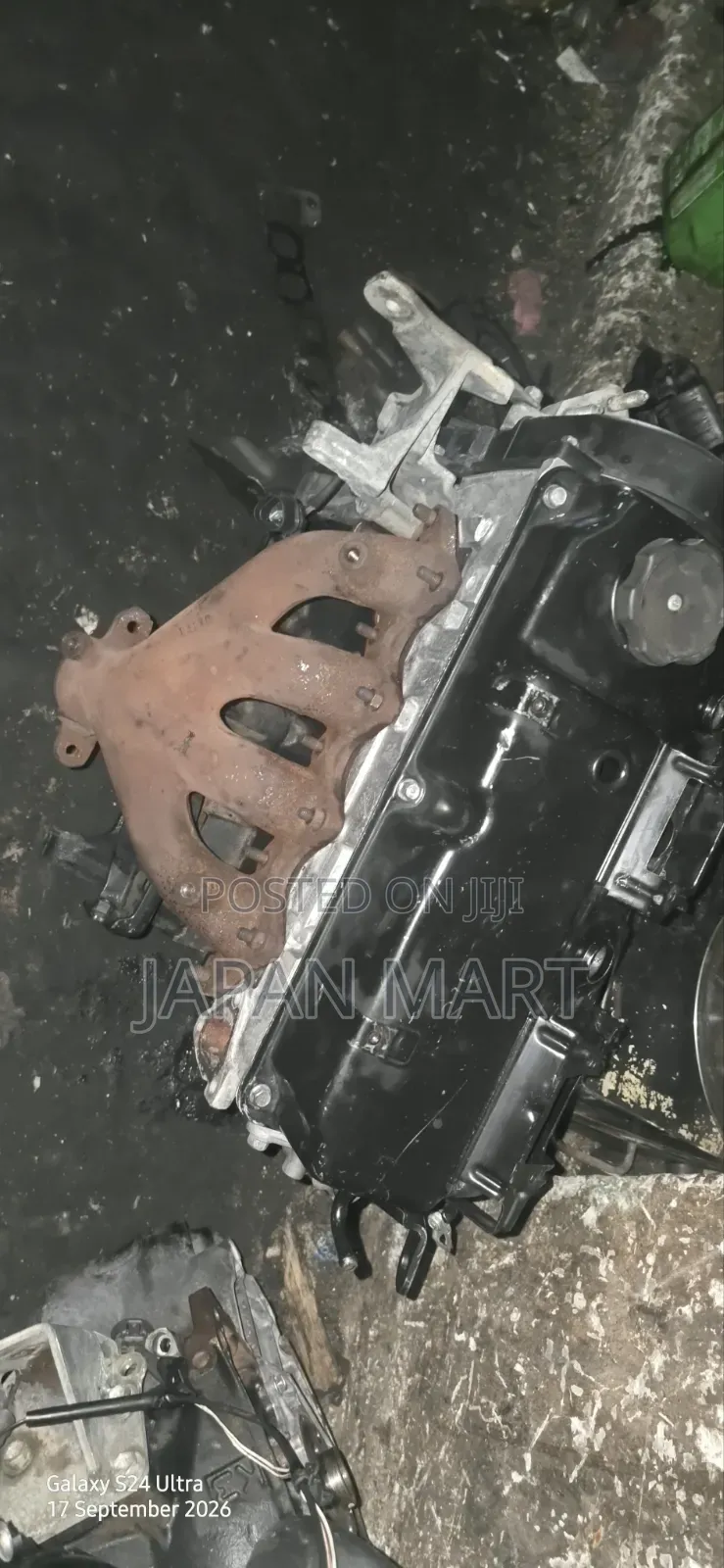 4g15 Slim Engine Mitshubishi