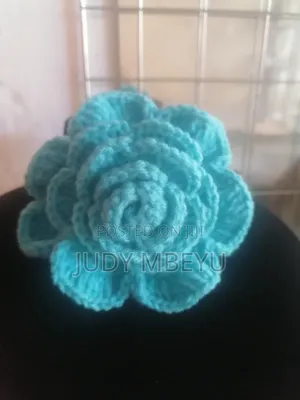 Crotchet Hair Ties