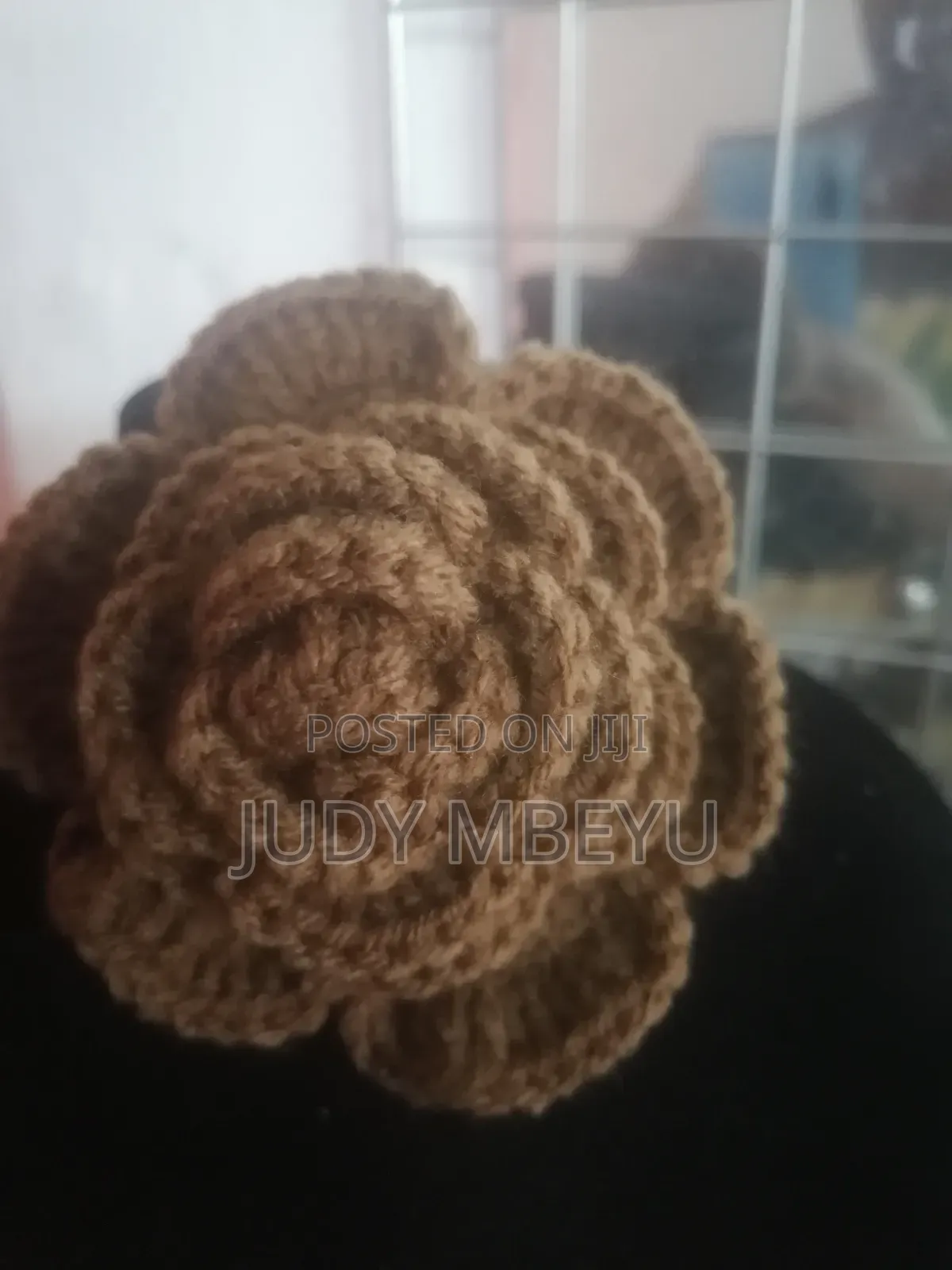 Crotchet Hair Ties