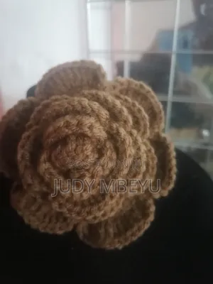 Crotchet Hair Ties