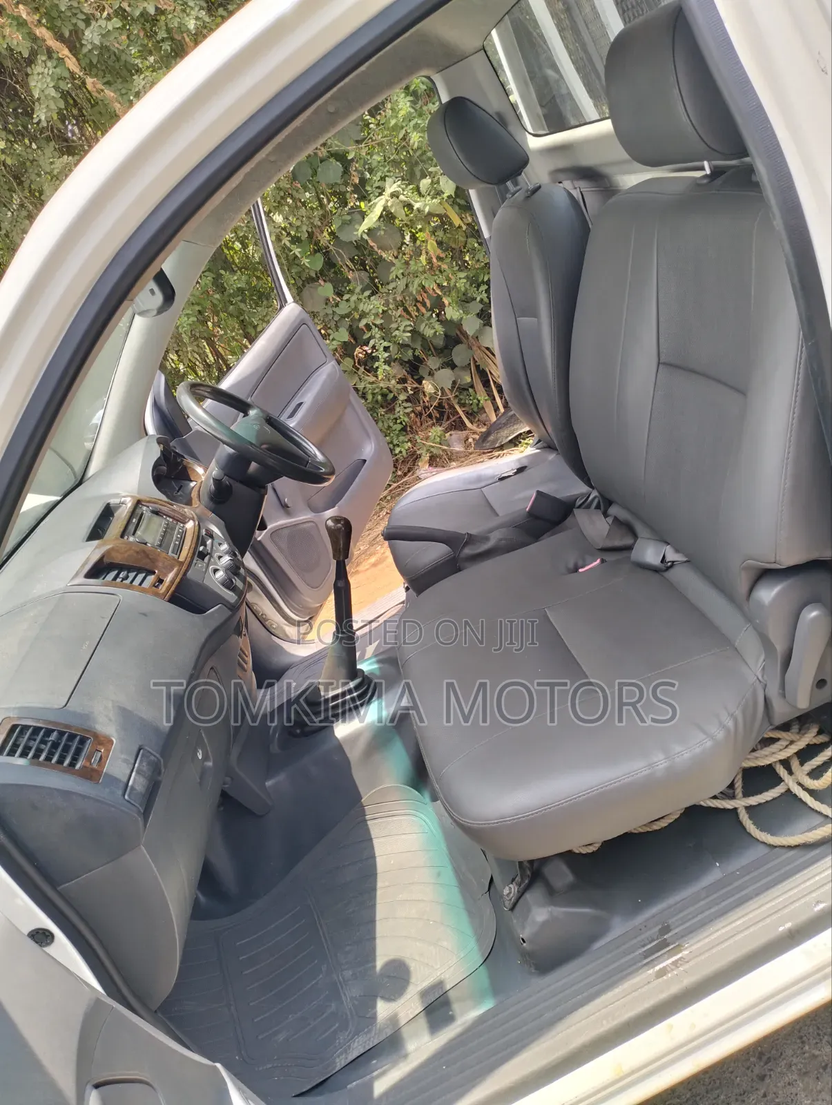 Toyota Hilux 2015 White