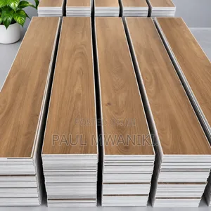 Premium Wood-Look SPC Flooring – Stylish Durable