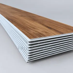 Premium Wood-Look SPC Flooring – Stylish Durable