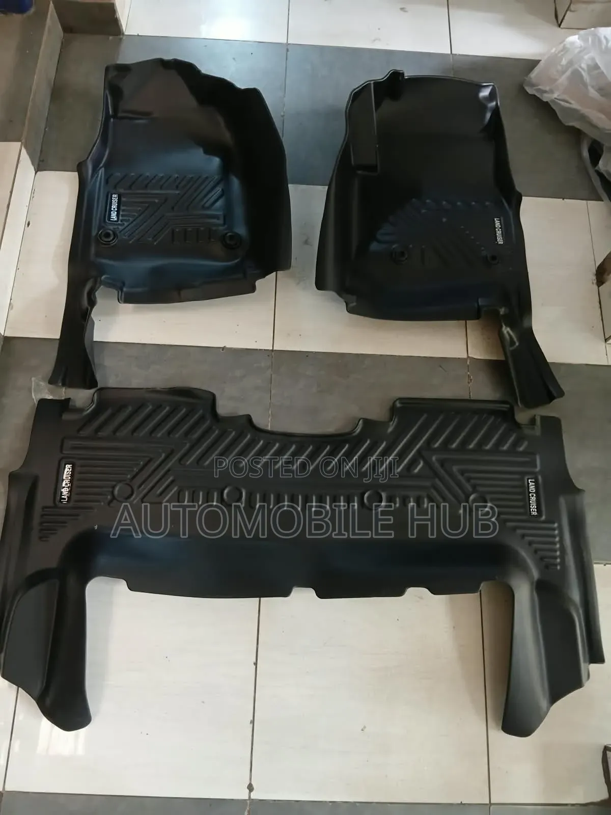Toyota Land Cruiser Lc100 5d Tpe Floor Mats
