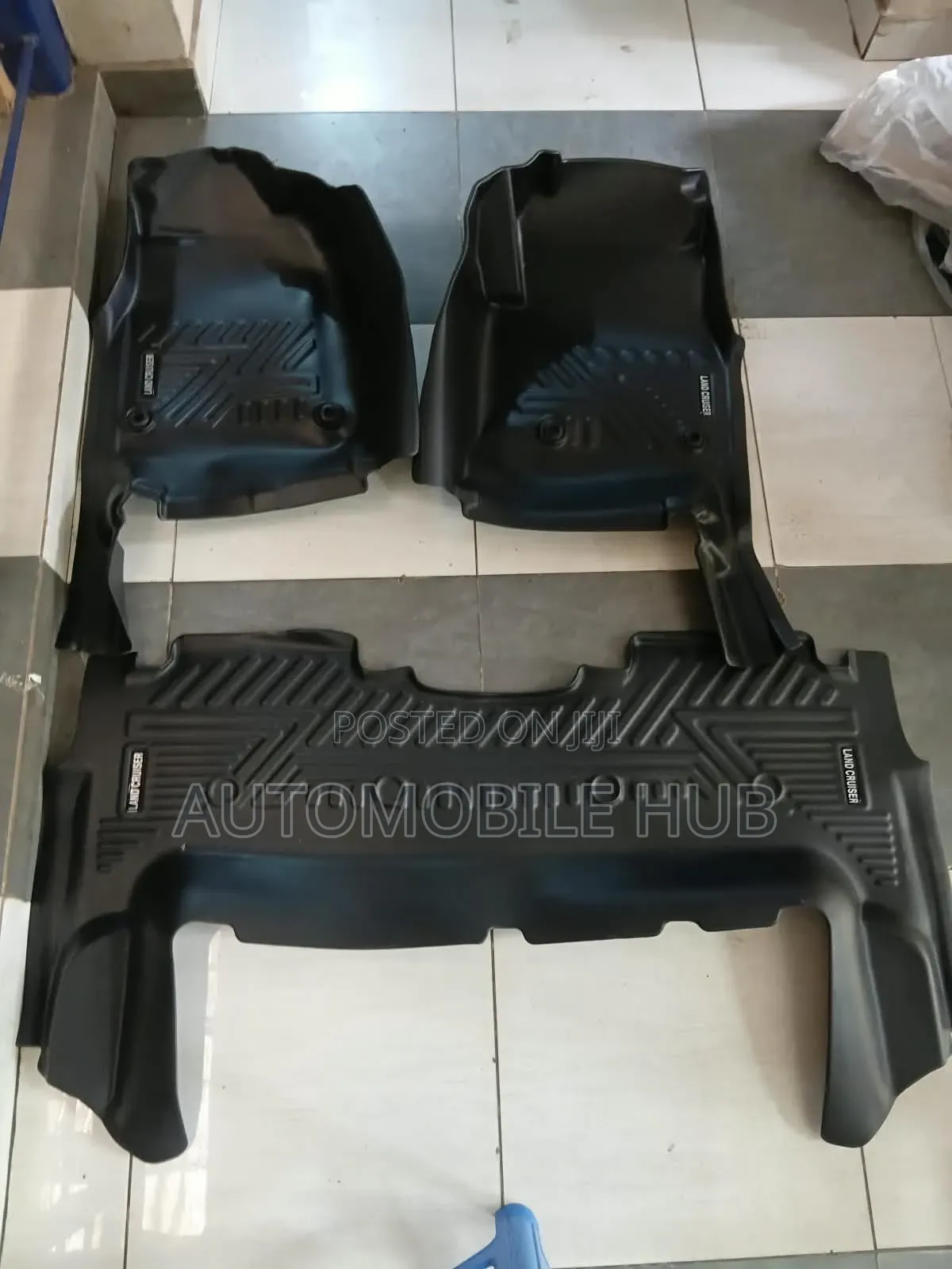 Toyota Land Cruiser Lc100 5d Tpe Floor Mats
