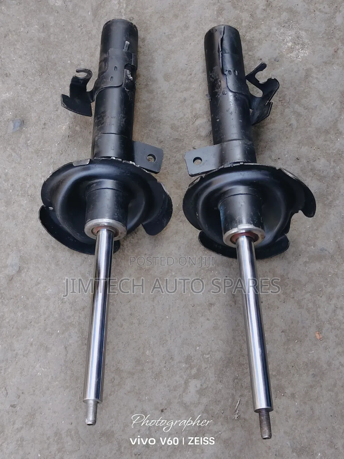 Volvo XC60 ,V60 Front Shock Absorbers