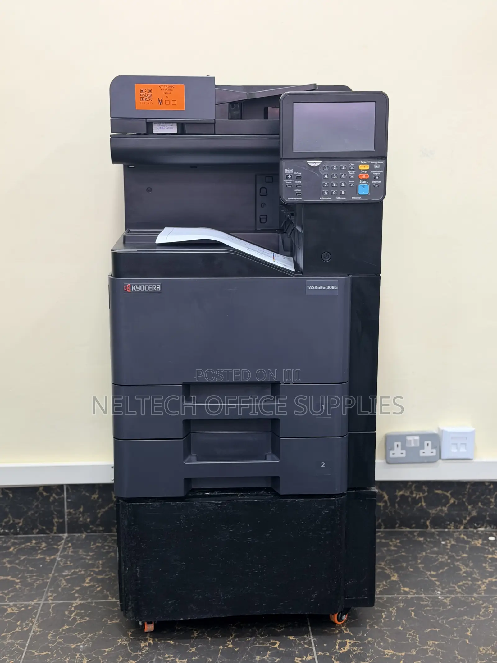 Kyocera Taskalfa 308ci Photocopier