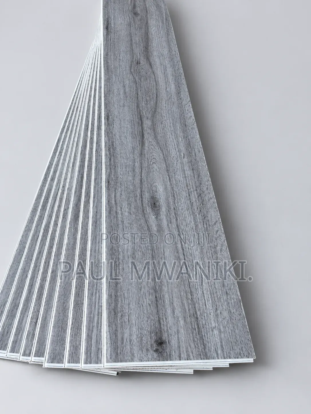 Premium Wood-Look SPC Flooring – Stylish Durable
