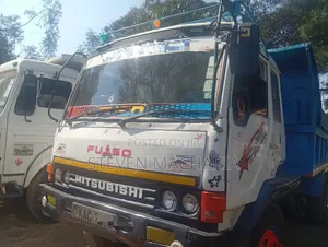 Mitsubishi Fuso Tipper