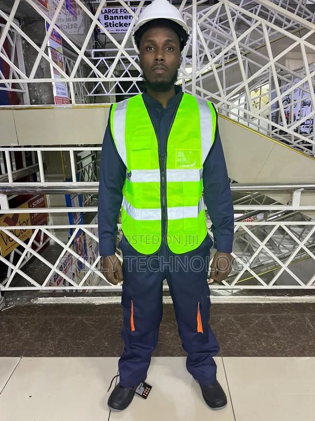 Overall Cargo All Sizes Available Colors - main view