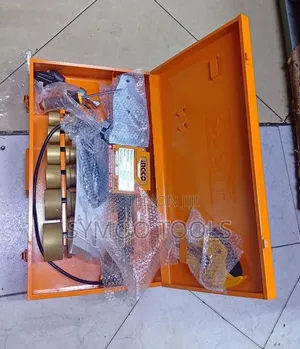 Ingco Plastic Tube Welding Tool Kit